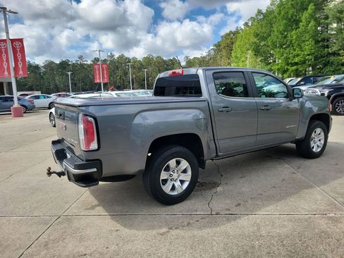 Used 2018 GMC Canyon SLE w/ Trailering Package RWD image 7