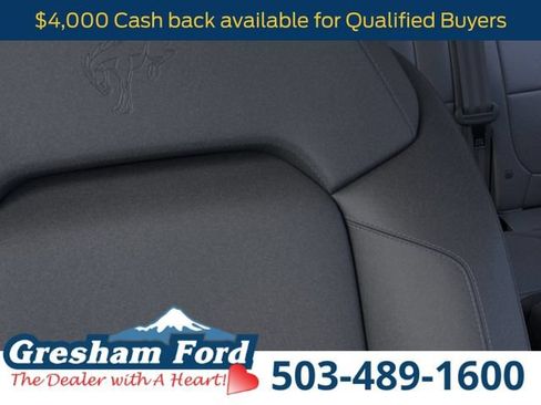 New 2025 Ford Bronco Outer Banks AWD/4WD image 21