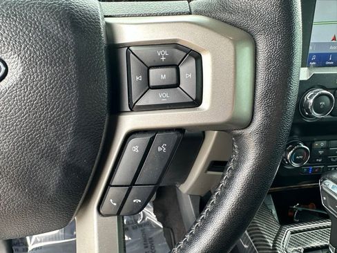 Used 2020 Ford F150 Lariat w/ FX4 Off-Road Package AWD/4WD image 20