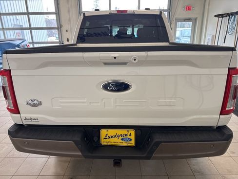 Certified 2021 Ford F150 King Ranch w/ Equipment Group 601A High image 4