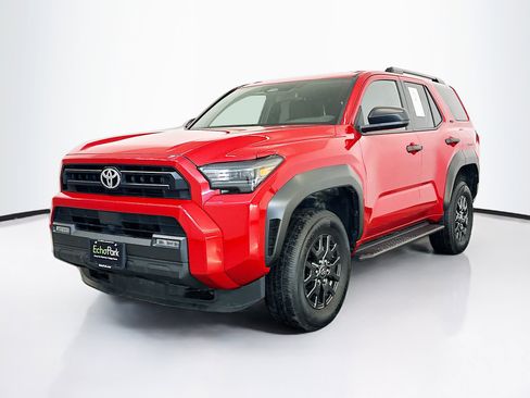 Used 2025 Toyota 4Runner SR5 image 3