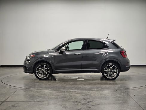 Used 2021 FIAT 500X Sport w/ Sport Value Package image 5