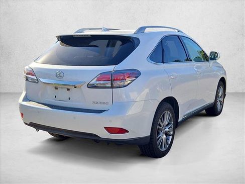 Used 2013 Lexus RX 350 FWD w/ Premium Pkg image 5