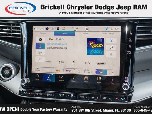 New 2026 Jeep Grand Wagoneer Limited image 23