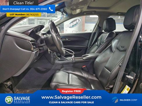 Used 2013 Cadillac ATS 2.0T AWD Sedan image 9