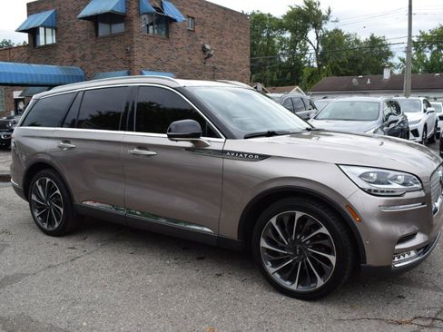 Used 2020 Lincoln Aviator Reserve w/ Equipment Group 202A AWD/4WD image 4