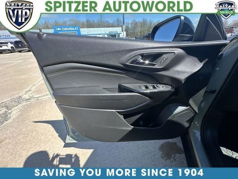 New 2026 Chevrolet Trax ACTIV w/ Sunroof Package FWD image 23