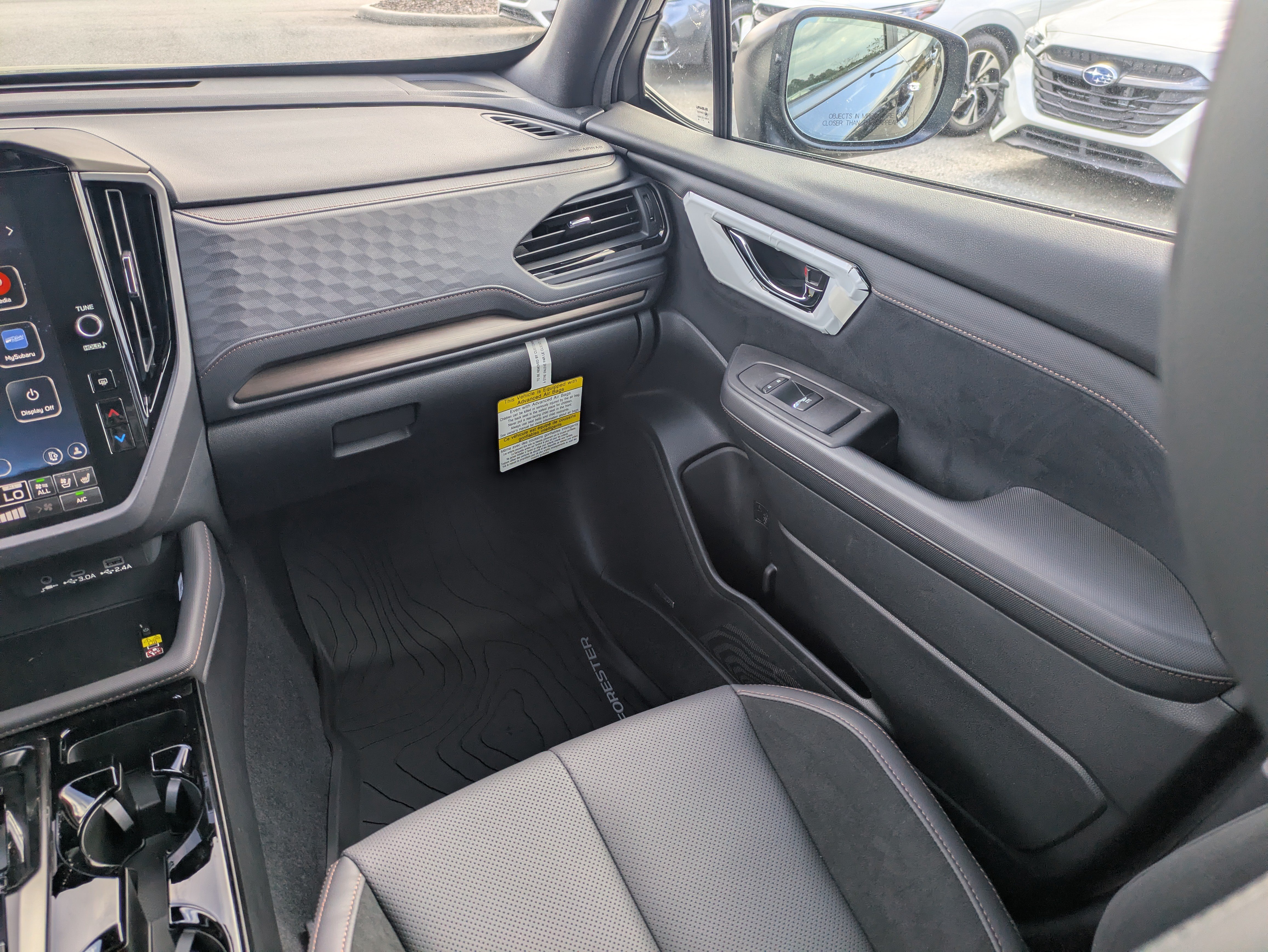 Certified 2026 Subaru Forester Touring AWD/4WD image 17