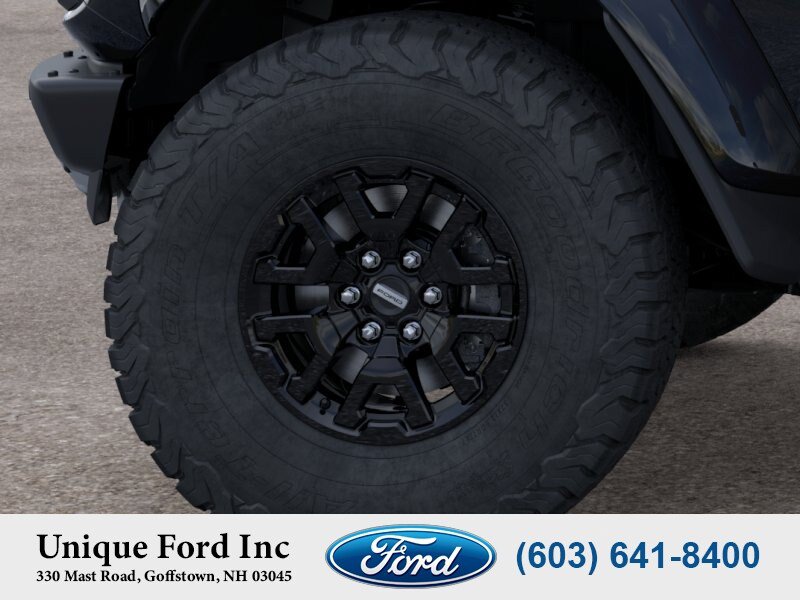 New 2026 Ford Bronco Raptor AWD/4WD image 23