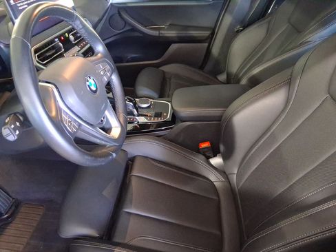 Certified 2023 BMW X4 xDrive30i w/ Premium Package image 12