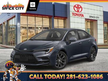 New 2025 Toyota Corolla SE