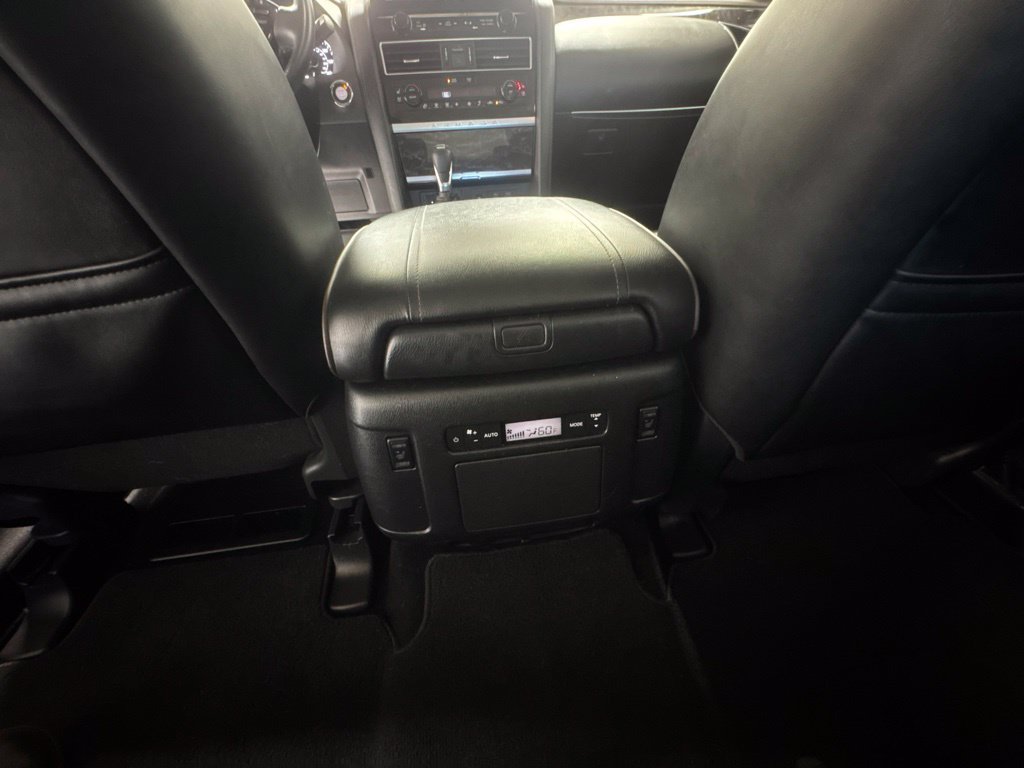 Used 2023 Nissan Armada Platinum w/ Captain's Chairs Package AWD/4WD image 35