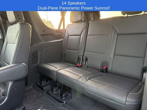 Used 2021 GMC Yukon XL Denali w/ Denali Premium Package image 7