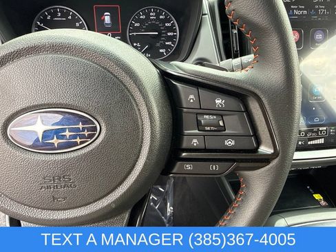 Used 2025 Subaru Crosstrek 2.5i Limited w/ Crosstrek Mirror Package AWD/4WD image 29