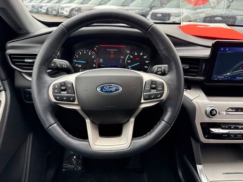 Certified 2023 Ford Explorer XLT w/ Equipment Group 202A image 13