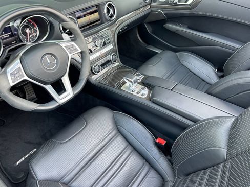 Used 2016 Mercedes-Benz SL 63 AMG image 8