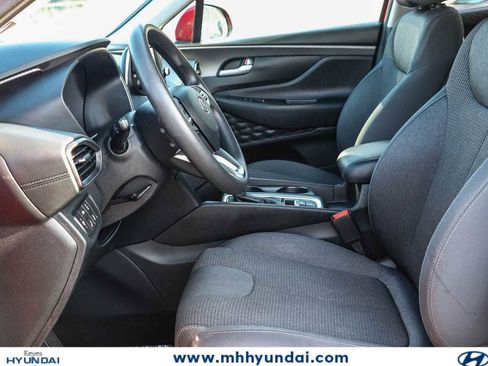 Used 2019 Hyundai Santa Fe SE AWD/4WD image 16