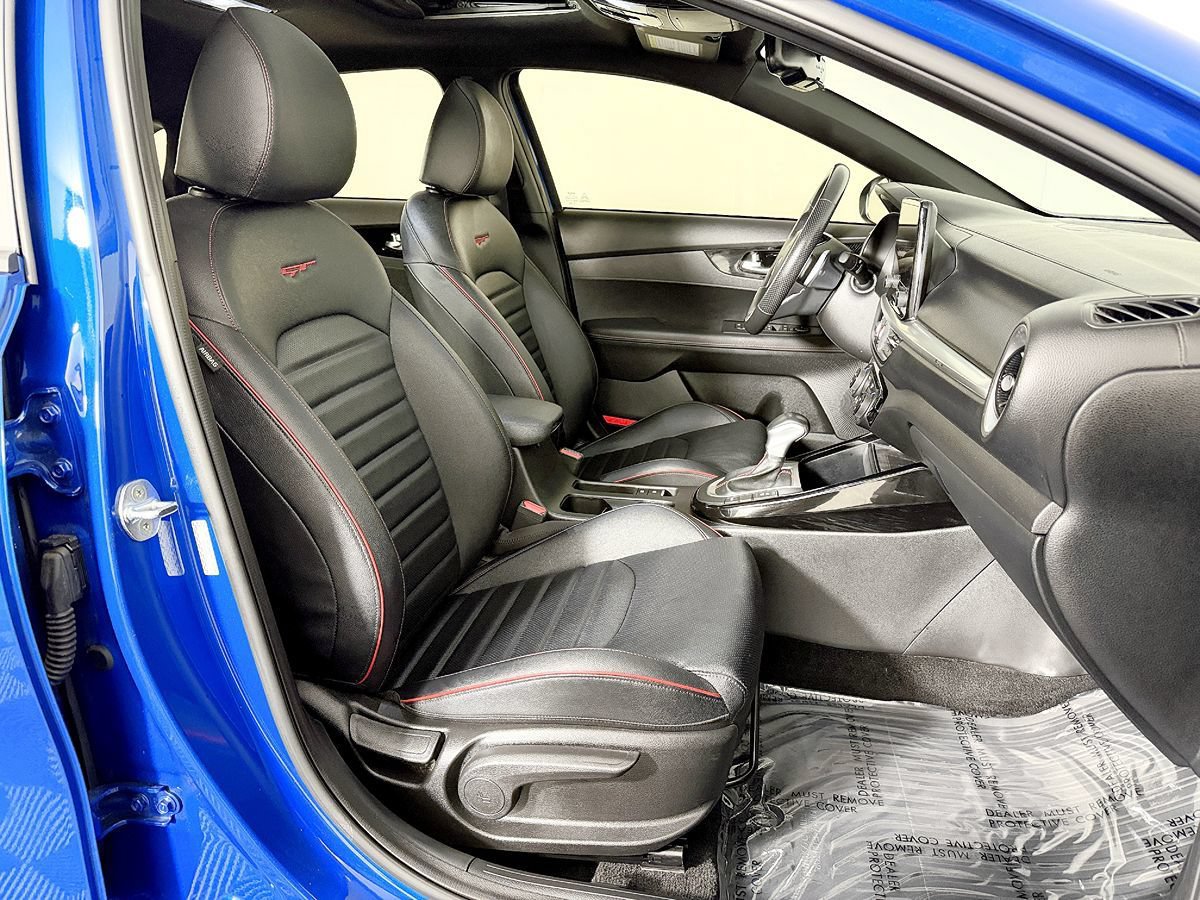 Used 2023 Kia Forte GT w/ GT2 Package FWD image 51