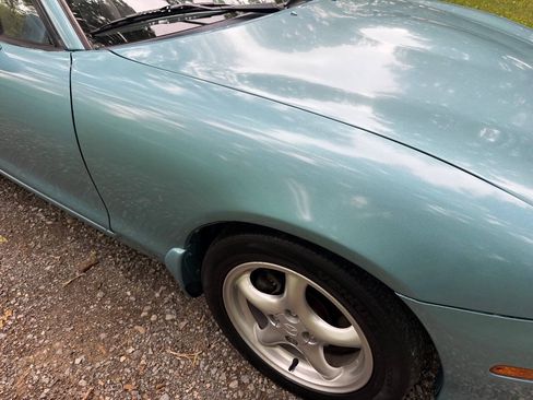 Used 2001 MAZDA MX-5 Miata LS RWD image 50