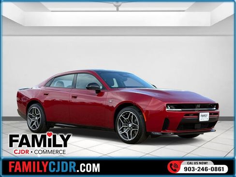 New 2026 Dodge Charger Scat Pack AWD/4WD image 1