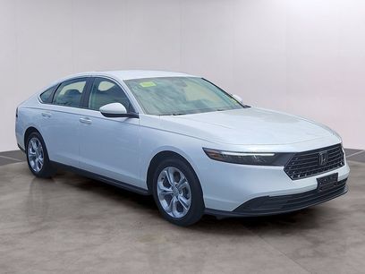 Certified 2025 Honda Accord LX