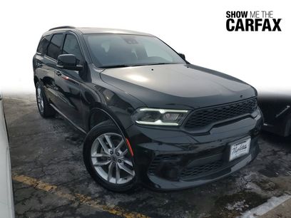 Used 2024 Dodge Durango GT