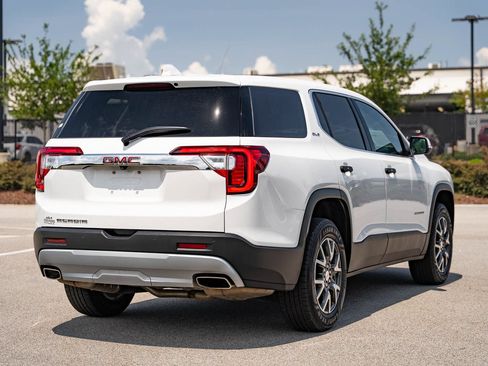 Used 2022 GMC Acadia SLE FWD image 7