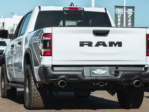 Used 2022 RAM 1500 Rebel w/ Rebel Level A Equipment Group image 16