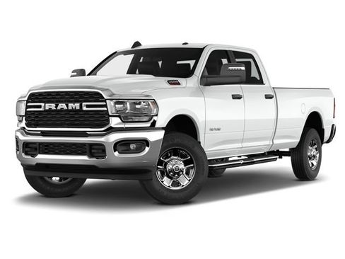 Used 2025 RAM 3500 Big Horn AWD/4WD image 4