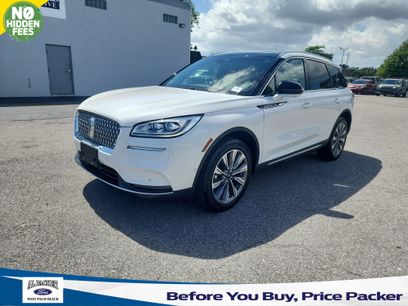 Used 2020 Lincoln Corsair Reserve w/ Equipment Group 201A