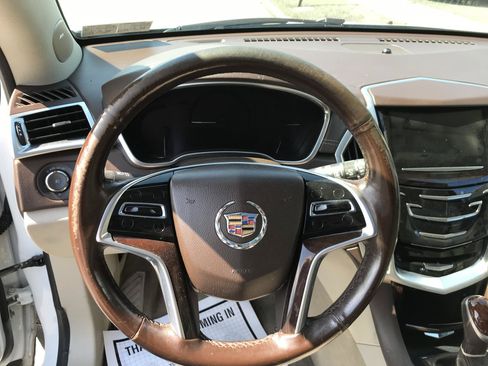 Used 2016 Cadillac SRX Premium w/ Driver Assist Package AWD/4WD image 15