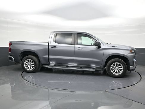 Used 2021 Chevrolet Silverado 1500 LT w/ All Star Edition Plus RWD image 6