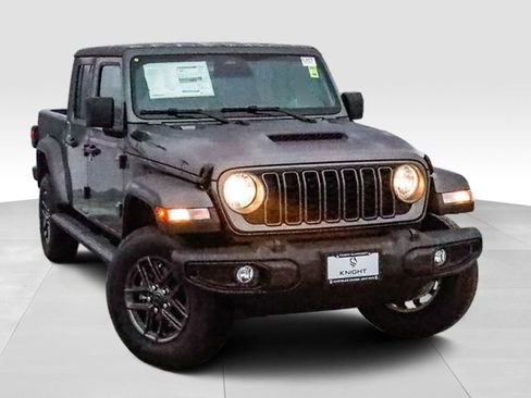 New 2026 Jeep Gladiator Sport image 2