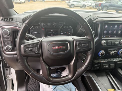 Used 2020 GMC Sierra 1500 AT4 w/ AT4 Premium Package AWD/4WD image 13