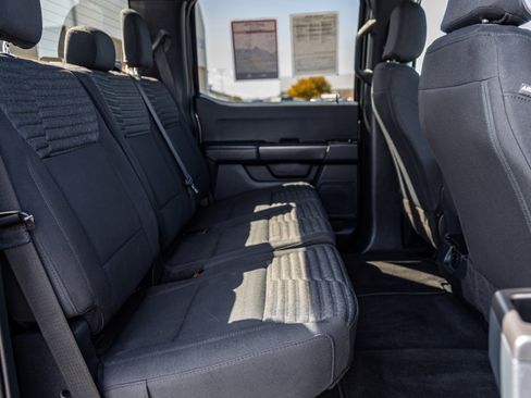 Used 2023 Ford F150 XL w/ STX Appearance Package AWD/4WD image 13