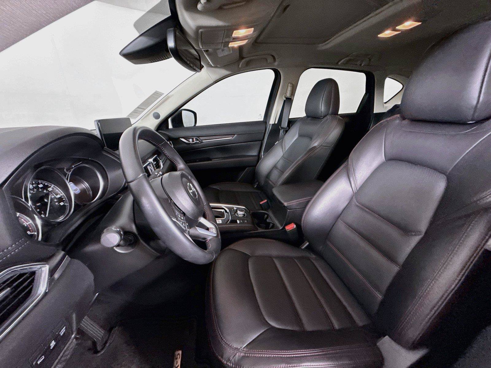 Used 2025 MAZDA CX-5 Carbon Edition AWD/4WD image 3