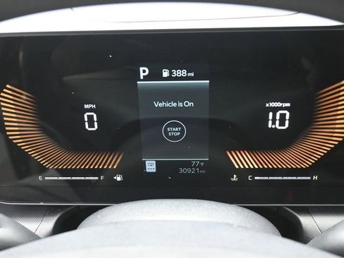 Used 2025 Kia K4 FWD image 3