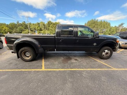 Used 2012 Ford F350 Lariat w/ Chrome Pkg AWD/4WD image 7