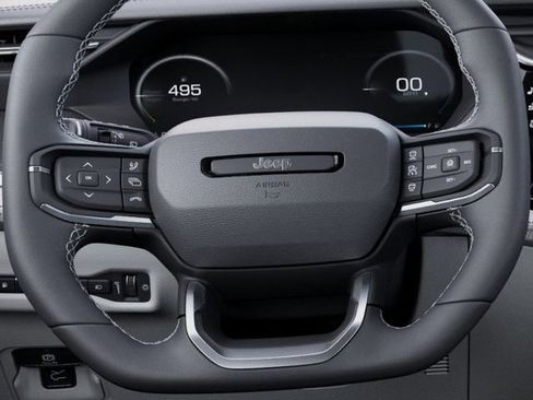 New 2026 Jeep Cherokee Overland w/ Advanced Pro Tech Group AWD/4WD image 19