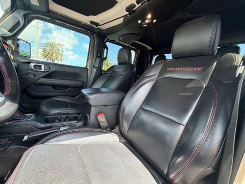 Used 2020 Jeep Gladiator Rubicon image 20