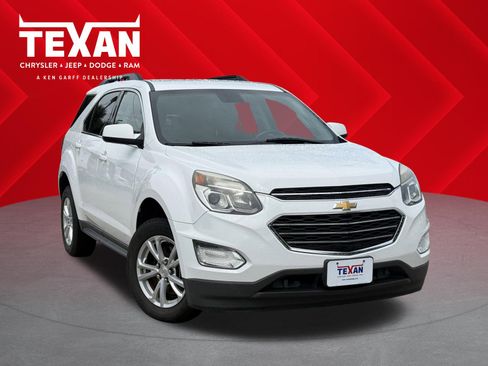 Used 2017 Chevrolet Equinox LT w/ Convenience Package FWD image 1