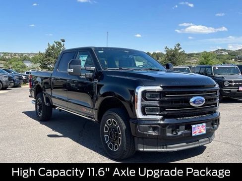 New 2026 Ford F250 Platinum AWD/4WD image 8