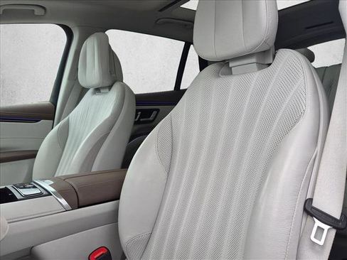 Certified 2023 Mercedes-Benz EQS 580 4MATIC SUV image 15