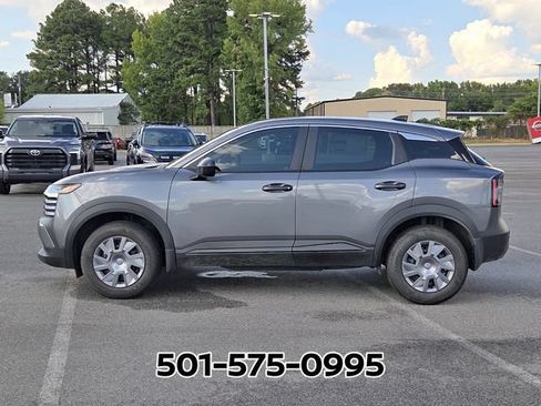 Used 2026 Nissan Kicks S FWD image 2