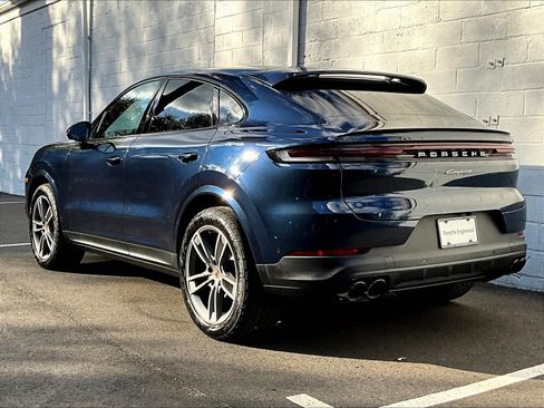 New 2026 Porsche Cayenne Coupe image 3