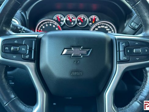 Certified 2020 Chevrolet Silverado 1500 RST w/ True North Edition image 26