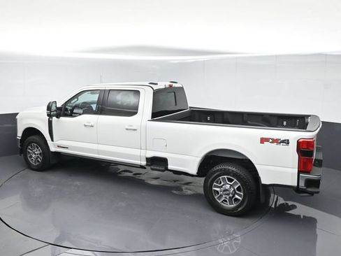 Used 2024 Ford F250 Lariat w/ Lariat Ultimate Package AWD/4WD image 43