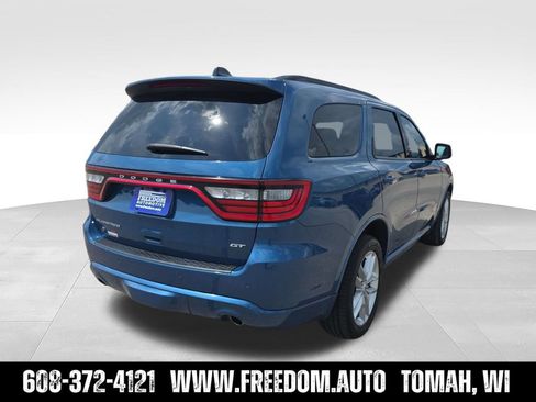 Used 2025 Dodge Durango GT AWD/4WD image 7