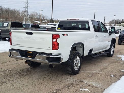 Used 2022 Chevrolet Silverado 2500 LT image 5