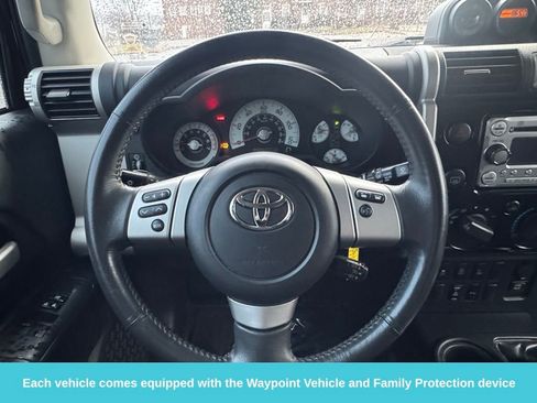 Used 2014 Toyota FJ Cruiser 4WD image 20